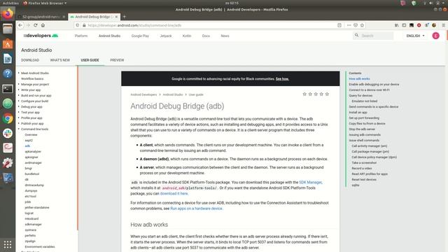 T1 Overview of Android Runner, adb and profilers - VU Amsterdam смотреть онлайн