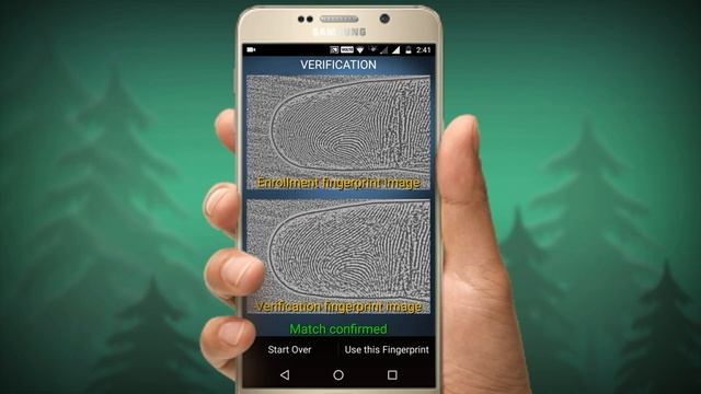 how to set fingerprint lock on any android mobile 100% working || in telugu смотреть онлайн