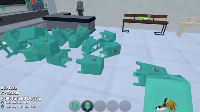 บะหมี่บะโซอันรุ่งเรือง คนเต็มร้าน | Bakso Simulator смотреть онлайн