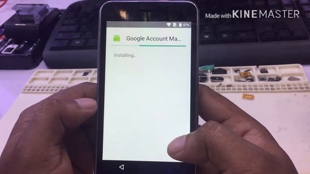 LG X230 Google account bypass without PC Working 100% смотреть онлайн