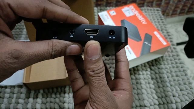 I96 Z8 Android TV Box with Voice Assistance Unboxing смотреть онлайн