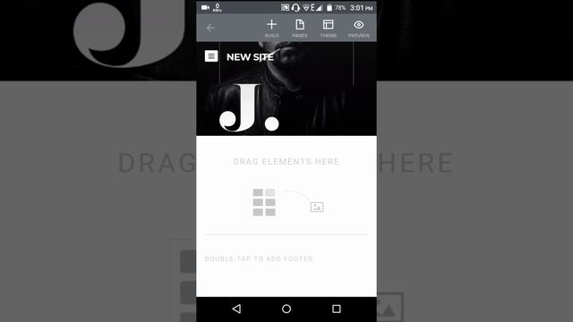 How to Make Website on Android Phone in bangla||Create a website for free смотреть онлайн