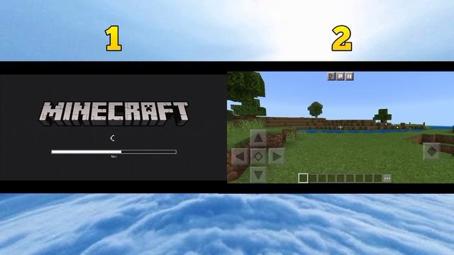 Cara Mabar Multiplayer Di Minecraft PE 1.17 OFFLINE смотреть онлайн