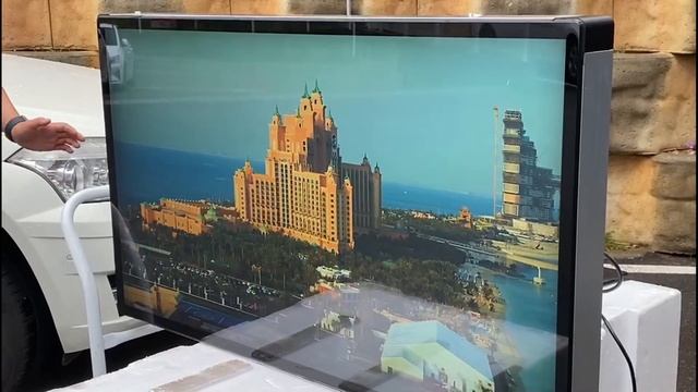 43” UHD 4K High Brightness 2500nits Direct in-TOUCH смотреть онлайн