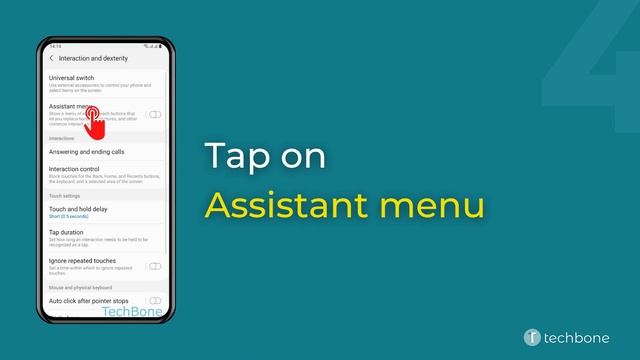 How to Turn On/Off Assistant menu - Samsung [Android 11 - One UI 3] смотреть онлайн