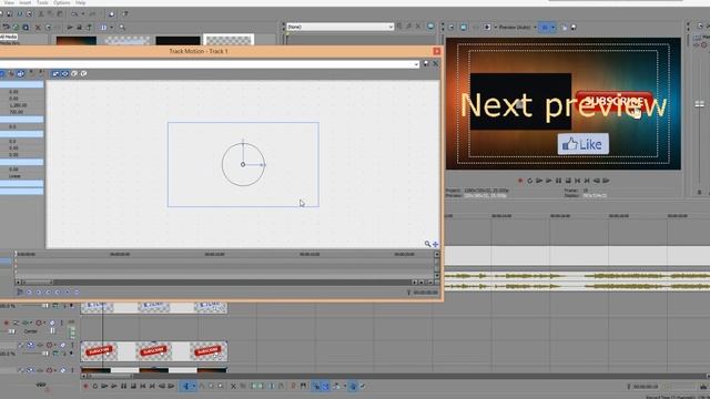 How to make a easy outro video with sony vegas pro 13 смотреть онлайн