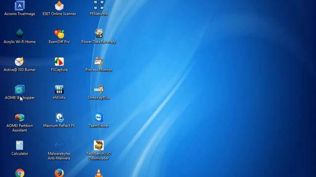 Windows 10 PE x64+Tools смотреть онлайн