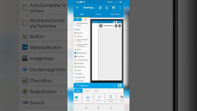 Drawer slider in sketchware pro tutorial 96 #sketchware смотреть онлайн