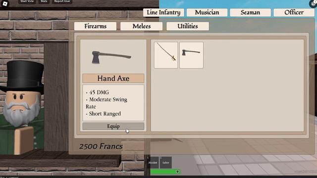 Shop in Guts and Blackpowder sneak peak смотреть онлайн