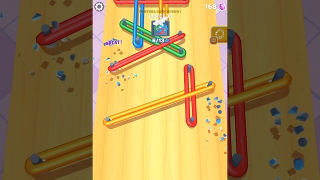 Race Master 3D VS Flexy Ring - All Levels SpeedRun Gameplay Android iOS Ep 1 смотреть онлайн