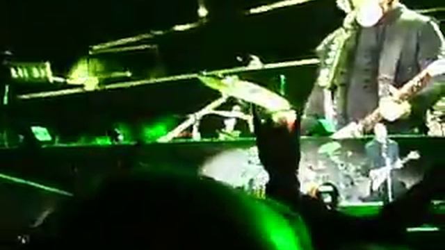 Metallica - Last Caress/Hit The Lights intro смотреть онлайн
