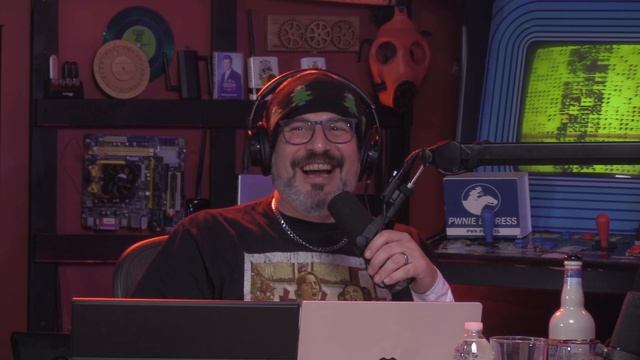 LogoFAIL, Default Passwords and Android Hacking - PSW #810 смотреть онлайн