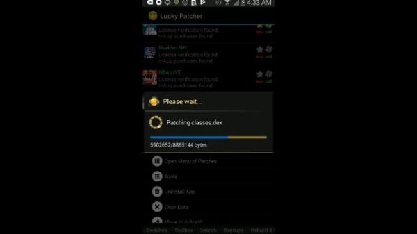 How to hack Shadow Fight 3 using lucky patcher