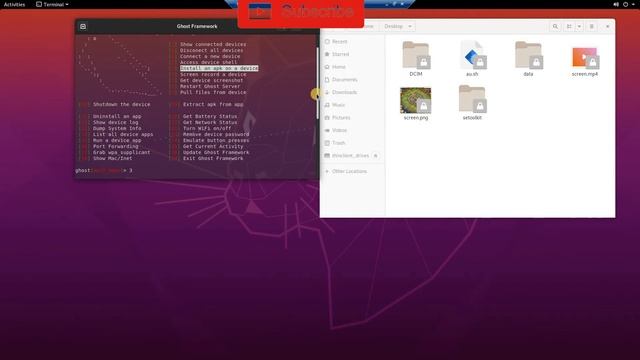 Live Hacking Android Over WAN Remotely | ESHR смотреть онлайн