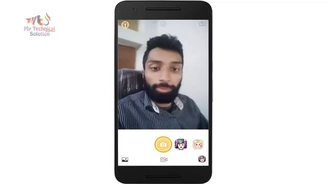 Funny Photo Capture Karo Aa Gya You Cam Fun Camera Android App Maza Na Aye Phir Kehna! смотреть онлайн