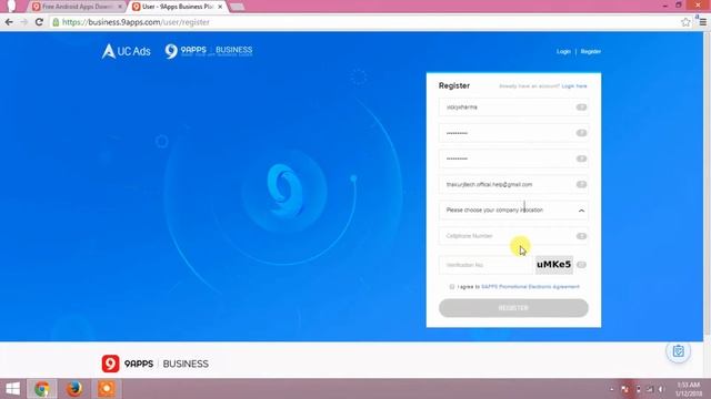 How To Publish Android App On 9Apps Free । Any App смотреть онлайн