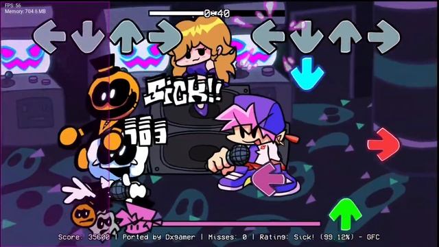 [FNF] B-side Redux (Android) B-SIDE IS BACK BETTER THAN EVER! смотреть онлайн