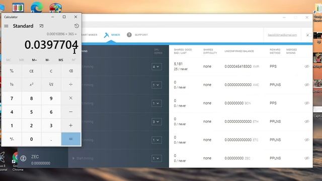 CPU mining worth in 2021 _ How much profit did I get in one year смотреть онлайн