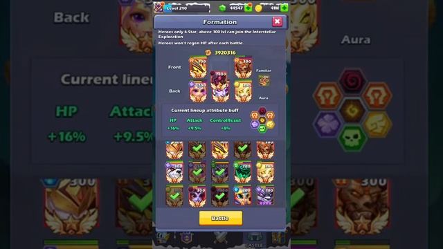 TapTap Heroes - Void Cage! Mode Walkthrough смотреть онлайн