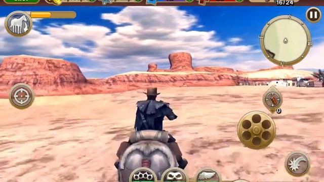 Six Guns Android Mod money смотреть онлайн