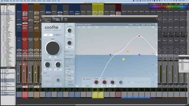 Oeksound - Soothe 2 - Audio Examples - Mixing With Mike Plugin of the Week смотреть онлайн