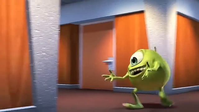 Monsters Inc. explained by a retard смотреть онлайн