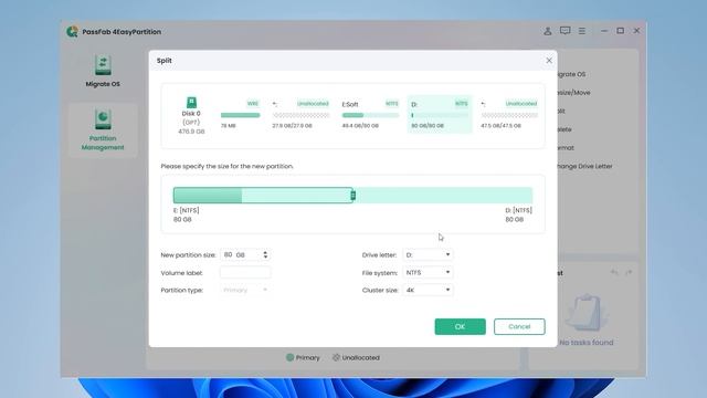 [Guide] How To Manage Partitions Using PassFab 4EasyPartition 2023