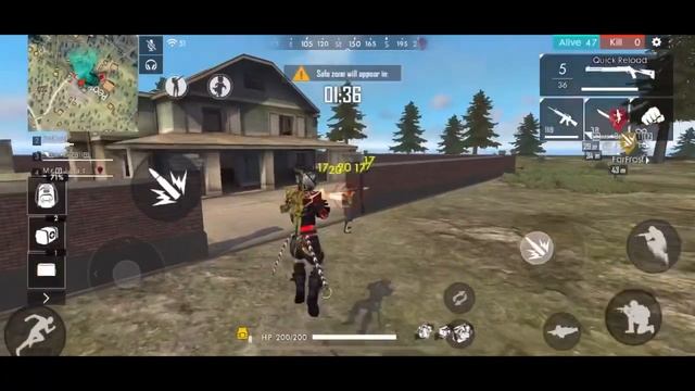 Free Fire|Shotgun King|Best Headshots🔥 смотреть онлайн