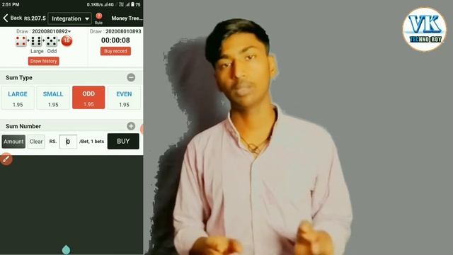 (Trick) Earn ₹10000 by this unlimited trick best earning app of 2020 instant payment | VK Techno Ro смотреть онлайн