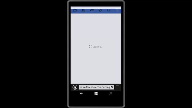 How to log out facebook messenger in windows phone 8.1 смотреть онлайн