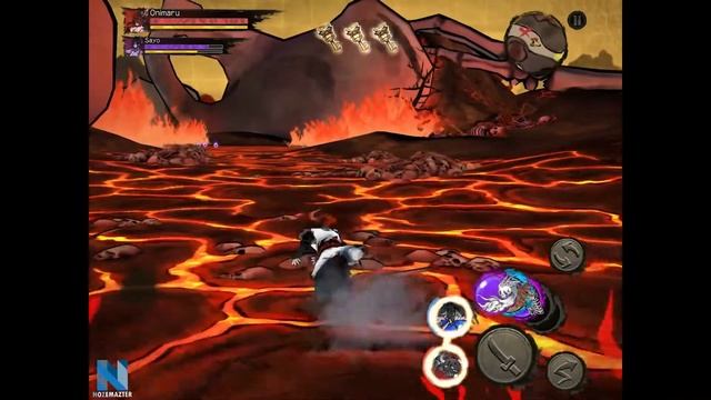 World of Demons: The Child of Hell - Outer Void смотреть онлайн