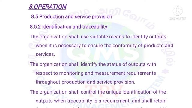 ISO 9001:2015 / ISO 9001 Tamil / ISO Documentation / ISO 9001:2015 training / ISO audit Tamil / смотреть онлайн