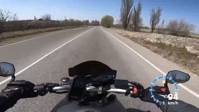 How accurate is MT09 speedometer in comparison to GPS speedometer смотреть онлайн