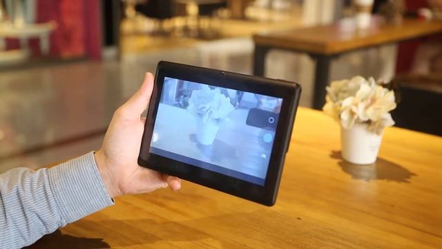 Kocaso DX765 Pro 7" Android 4.4 Quad-Core Tablet with 8GB memory смотреть онлайн