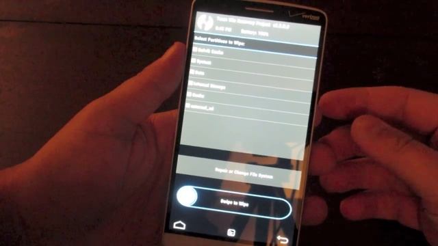 How to flash a rom on the LG G3 смотреть онлайн