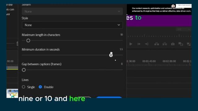 Adobe Premiere Pro 2024: Create Captions/Subtitles Fast In Premiere Pro 2024