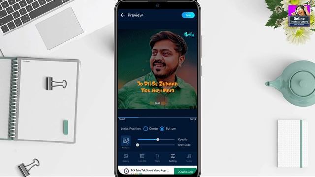 2021 Android Apps for Whatsapp Video Status | Lyrical Videos Apps 2021 ! By Online Tricks & Offers. смотреть онлайн