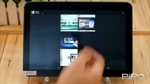 Обзор. Новинка. Планшет PiPO Max-M9 Pro 3G, GPS, Android 4.2