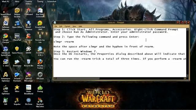 window 7, vista reset,, no need for keygen смотреть онлайн