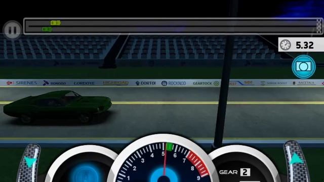 Extreme Drag Racing - Best Android Gameplay HD смотреть онлайн