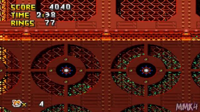 Sonic After the Sequel DX: Classic Mode - Foliage Furnace Zone (Tails) [04] смотреть онлайн