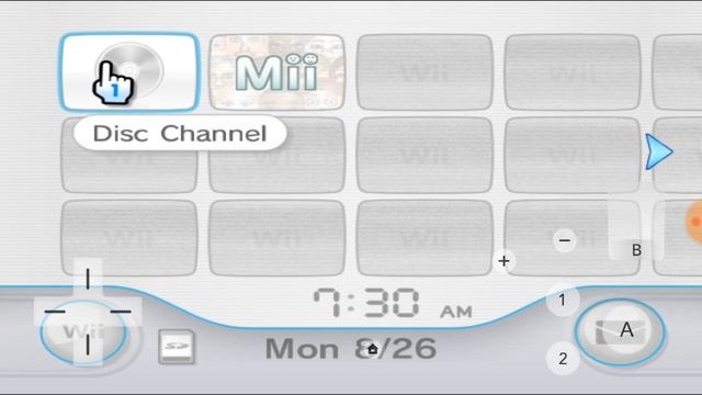 The Wii System Menu on Android using Dolphin Emulator [Launch Video] смотреть онлайн