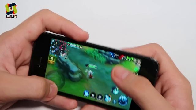 TEST GAME iPhone 5 giá 800k đặt trên LAZADA, SHOPEE. Máy lỡm chán thật! | MỞ HỘP MUA HÀNG ONLINE смотреть онлайн