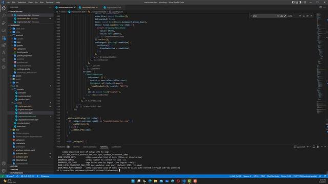 Flutter Wireless Debugging смотреть онлайн