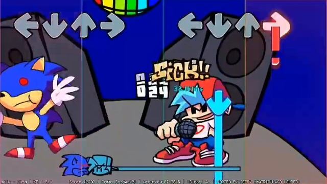 Friday Night Funkin vs Sonic.Exe 2.0 Update Android Optimizado para Gama Baja (Leer Descripción) смотреть онлайн