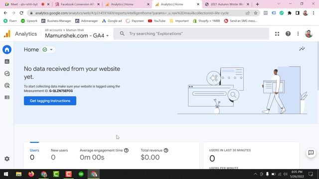 Introducing Google Analytics GA4, how its work and account structure смотреть онлайн