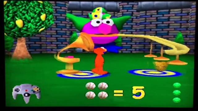 17/64 . Elmo’s Number Journey смотреть онлайн