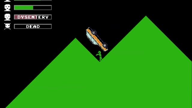 Organ trail directors cut - Clements quest (To haven and back) смотреть онлайн