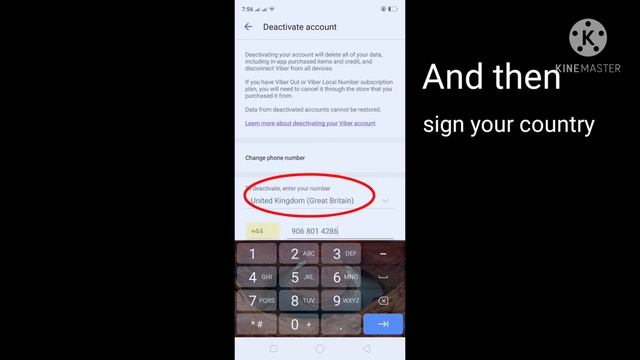 How to fix Viber Account to Activation Code смотреть онлайн