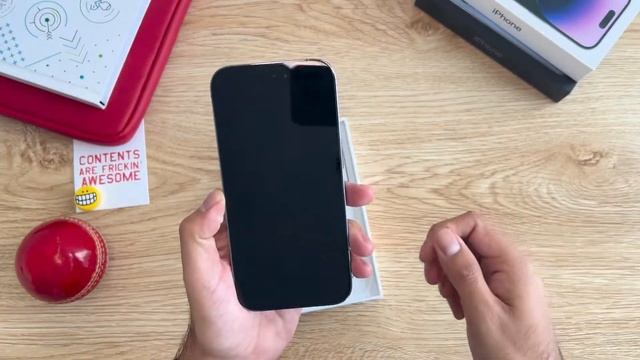 UNBOXING - iPhone 14 Pro - Deep Purple #apple #iPhone #iphone14pro смотреть онлайн